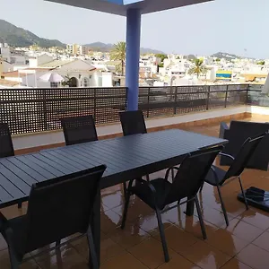  Apartment Atico Espectacular En Casco Antiguo De Spain