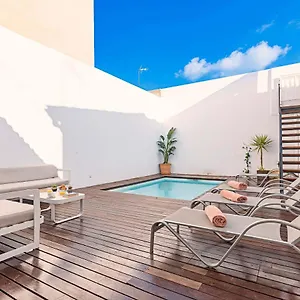  Villa Casa Puerto By Sealand Spain