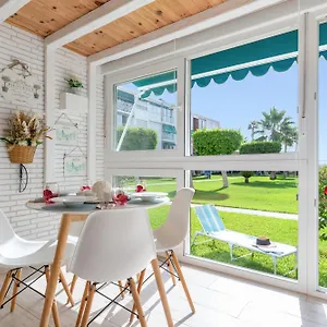  Apartment White Summer In Spain