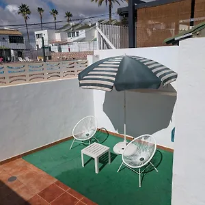  Holiday home Acogedor Adosado En Maspalomas-sonneland Spain