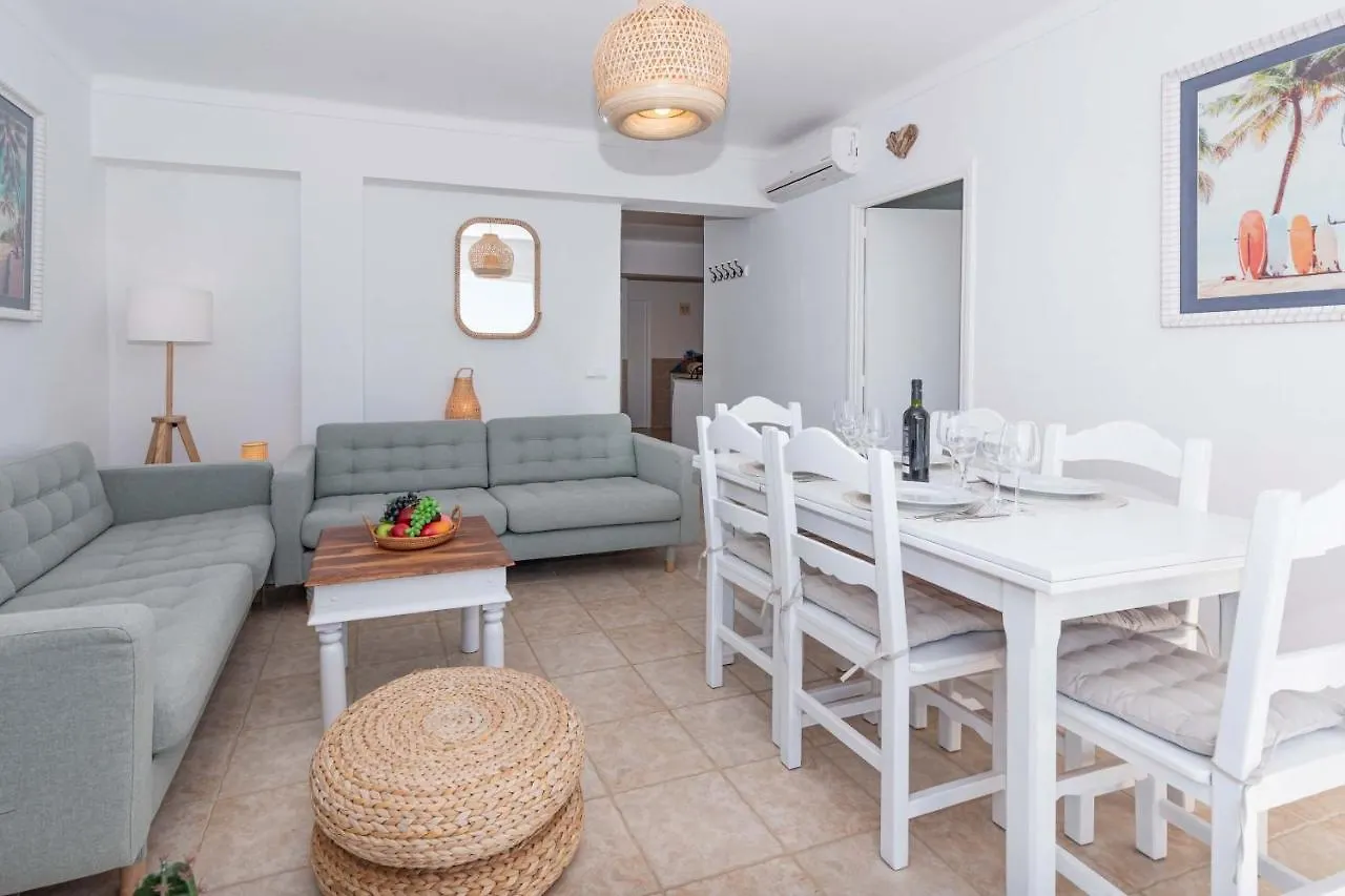 Apartment On The Beach Voramar By Sealand Villas Port de Pollenca Spain